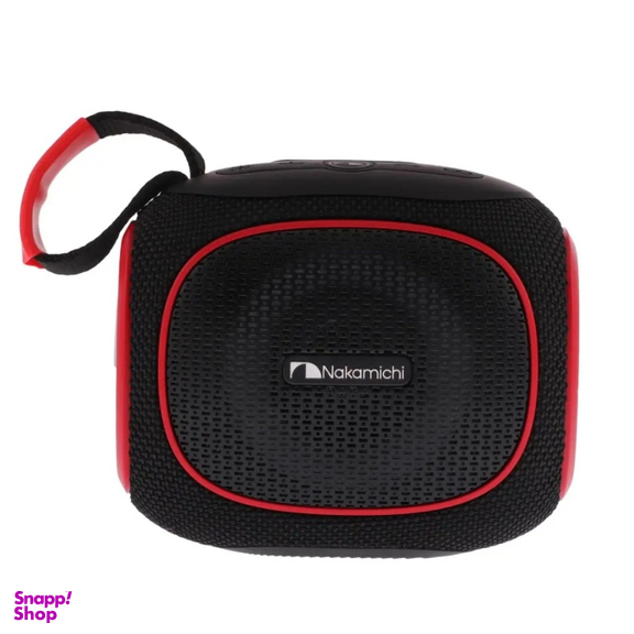 اسپیکر بلوتوثی قابل حمل ناکامیچی مدل Morse 200