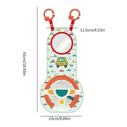 اسباب بازی هانگر طرح مینی فرمان مدل HE0623