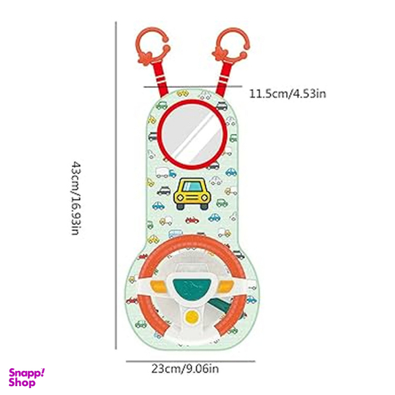 اسباب بازی هانگر طرح مینی فرمان مدل HE0623
