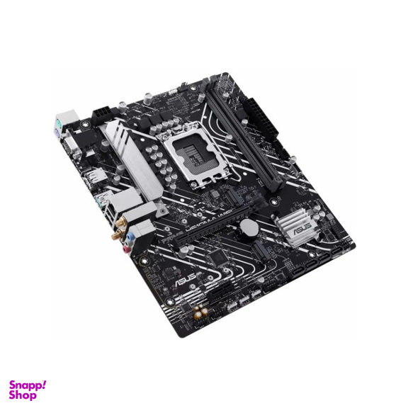 مادربرد ایسوس مدل PRIME H610M-A WIFI DDR5