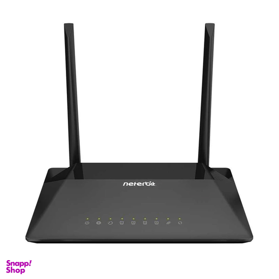 مودم روتر بی سیم نتربیت مدل VDSL2/ADSL2 Plus کد NSL-224 N300
