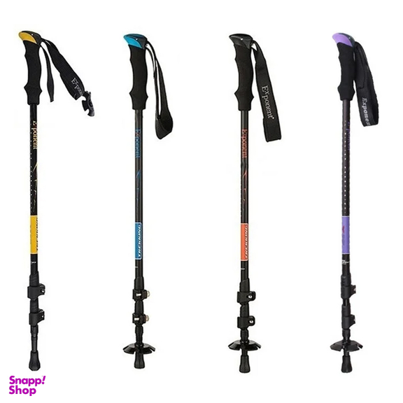 عصای کوهنوردی مدل اکسپونت کد Abd_3_8009
