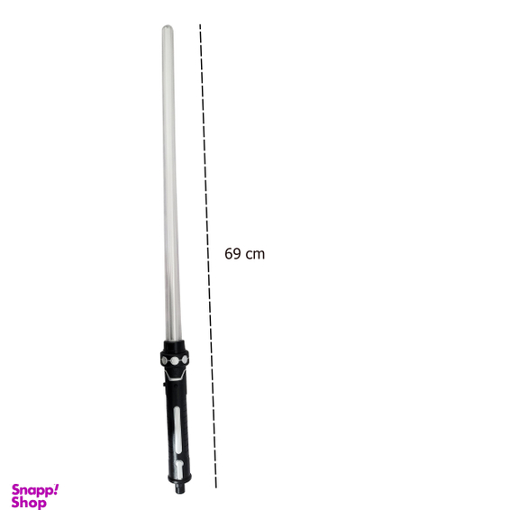 اسباب بازی شمشیر مدل جنگ ستارگان چراغ دار