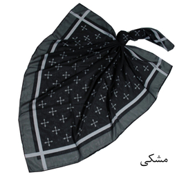 روسری زنانه آنالیا مدل نخی مزونی کلاسیک کد a-7097