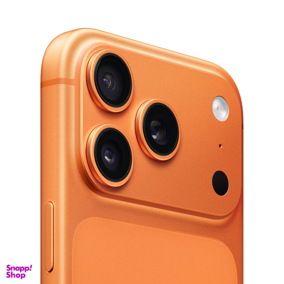 گوشی موبایل اپل مدل iPhone 17 Pro تک سیم کارت و eSim ظرفیت 1 ترابایت و رم 12 گیگابایت نات اکتیو