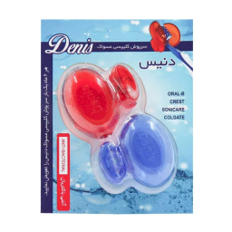 درپوش مسواک دنیس کد 4355 بسته 2 عددی