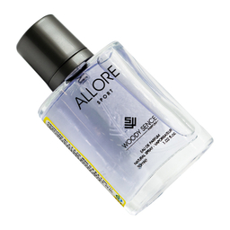 عطر جیبی مردانه وودی سنس مدل الور اسپرت بلو حجم 30 میلی‌لیتر