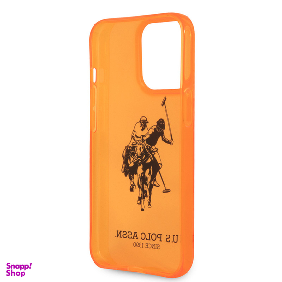 کاور پولو مدل Full Tpu مناسب برای گوشی موبایل اپل IPhone 13 Pro