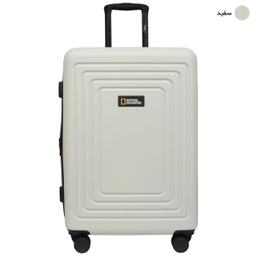 چمدان نشنال جئوگرافیک مدل PEAK N222 24 سایز متوسط