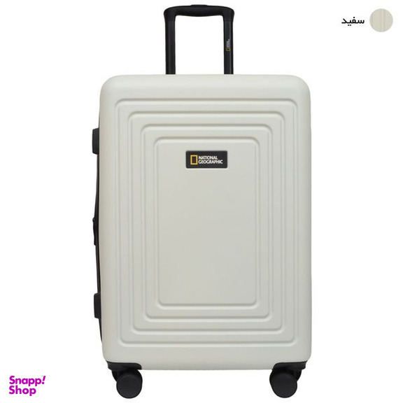 چمدان نشنال جئوگرافیک مدل PEAK N222 24 سایز متوسط