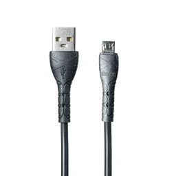 کابل تبدیل USB به microUSB سیبراتون مدل S207A طول 1.1 متر