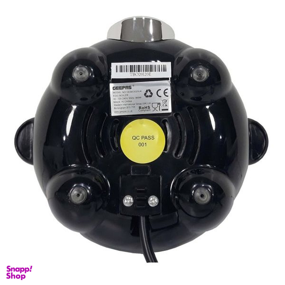 تخم مرغ پز جی پاس مدل GEB63020UK