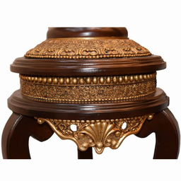 تلفن ایستاده چوبی والتر کد 820