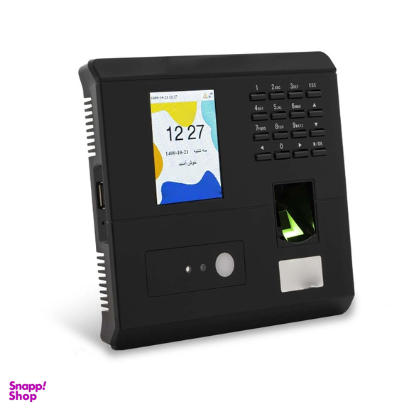 دستگاه کنترل تردد زد کی تی اکو مدل Nface 102