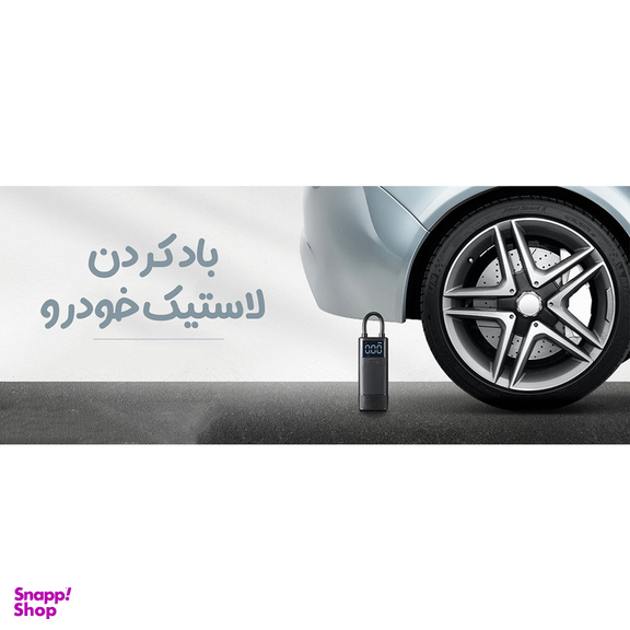 پمپ باد سونتی می مدل TP05