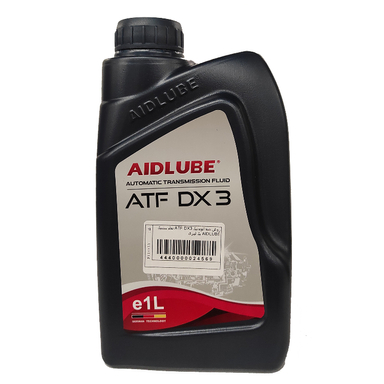 روغن گیربکس ایدلوب مدل ATF DX3 حجم 1 لیتر