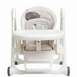 صندلی غذاخوری کودک سوپر بیبی مدل دایناسور