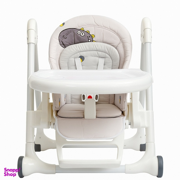 صندلی غذاخوری کودک سوپر بیبی مدل دایناسور