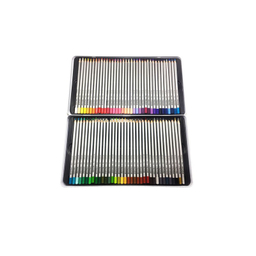 مداد رنگی 72 رنگ جعبه فلزی آرتیست پیکاسو مدل Artist-Stronghold