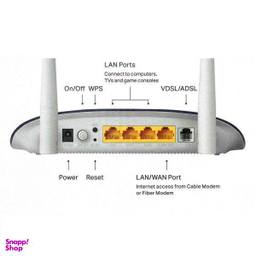 مودم روتر VDSL/ADSL تی پی-لینک مدل TD-W9960-v1.20