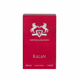 عطر جیبی مردانه برندینی مدل Kalan حجم 33 میلی لیتر