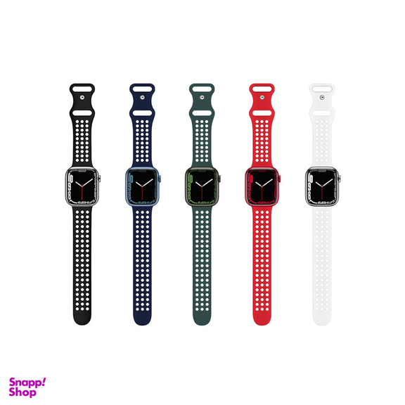 بند هوکو مدل WA08 مناسب برای اپل واچ 42/44/45/49 میلی متری