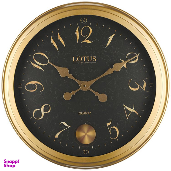 ساعت دیواری الکترونیکی لوتوس کد 16002