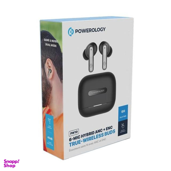 ایربادز پاورولوژی مدل PWLAU010