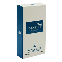 ادو پرفیوم مردانه وودی سنس مدل Aventuse  حجم 100 میلی‌لیتر