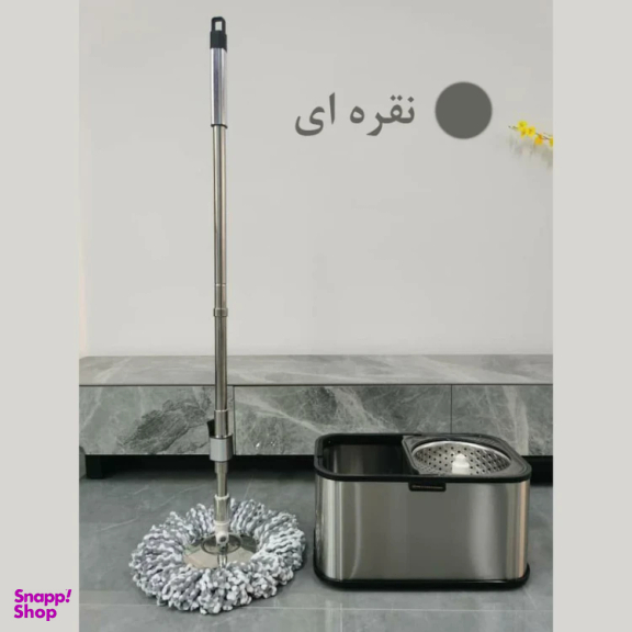 ست سطل و تی زمین شوی دبلیو اس مدل SS20