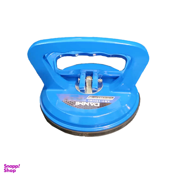 قاپک شیشه دانمی مدل تک قلو کد AJ-193101-115MM