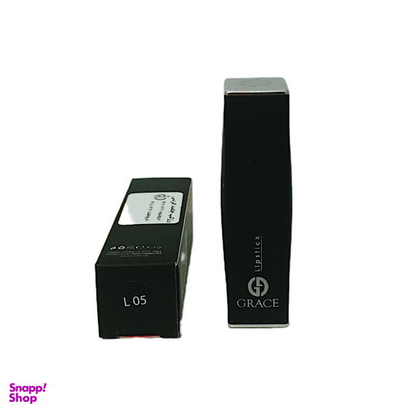 رژ لب جامد گریس شماره L05