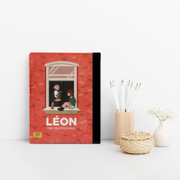 کلاسور ترمه طراحان ایده طرح لئون کاتونی کد cfp1246