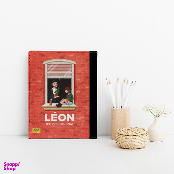 کلاسور ترمه طراحان ایده طرح لئون کاتونی کد cfp1246