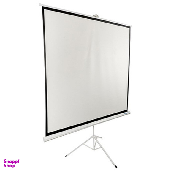 پرده نمایش سه پایه دار پروجکتا مدل 1.8m