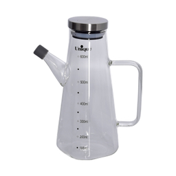 ظرف روغن مدل یونیک کد 2014 گنجایش 600 میلی لیتر