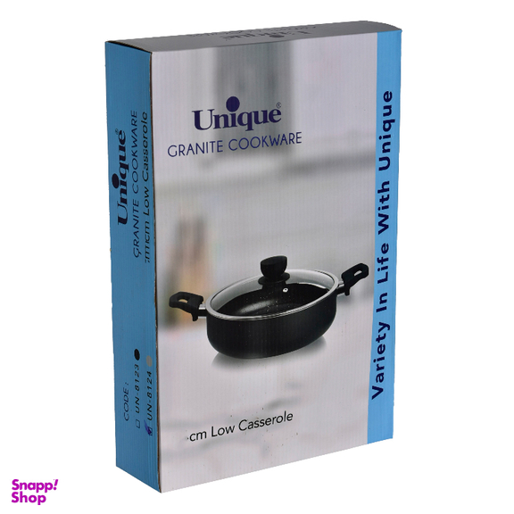 تابه گرانیتی یونیک کد 8125 سایز 28