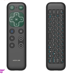 ماوس و کیبورد بلوتوثی گرین لاین مدل GL-AM5