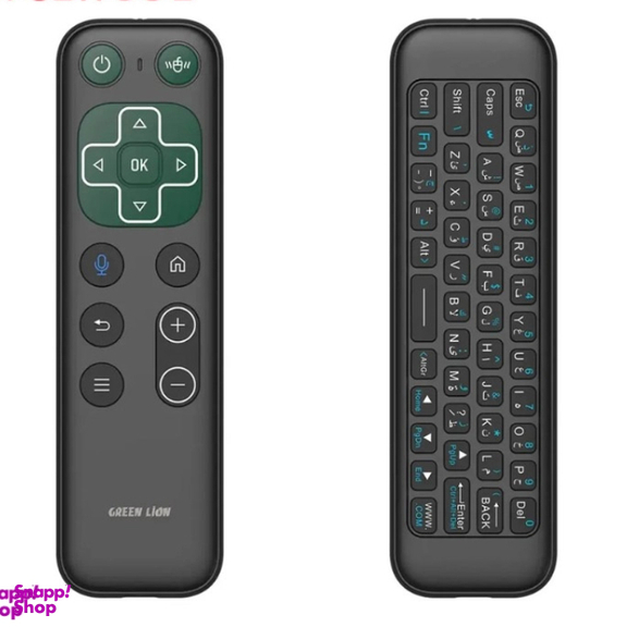 ماوس و کیبورد بلوتوثی گرین لاین مدل GL-AM5