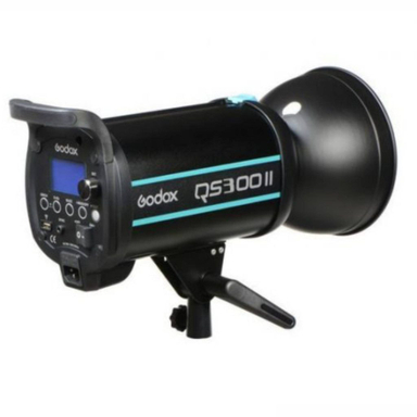 فلاش دوربین عکاسی گودکس مدل Godox QS-300 II Flash