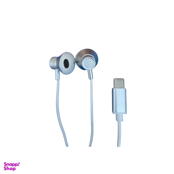 هندزفری باسیم للیسو مدل Type-C LS-730 طول 1.2 متر