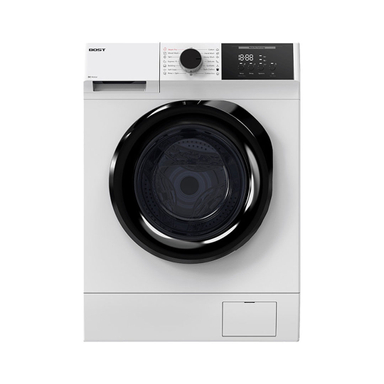 ماشین لباسشویی بست مدل BWD-8124 ظرفیت 8 کیلوگرم