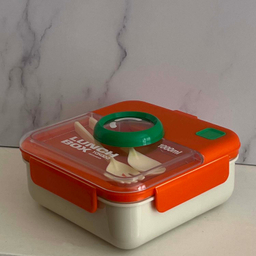 ظرف غذا هوکیا مدل camera lunch box