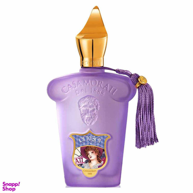 ادوپرفیوم زنانه زرژوف مدل Latosca کد 37004
