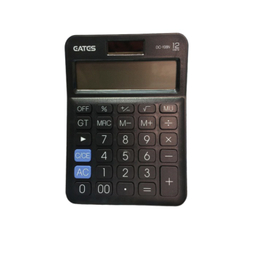 ماشین حساب گتس مدل DC-108N