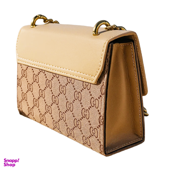کیف رودوشی زنانه طرح گوچی کد M174