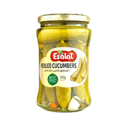 خیارشور معمولی اصالت وزن 700 گرم