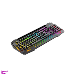 کیبورد باسیم مخصوص بازی گرین مدل GK702-RGB