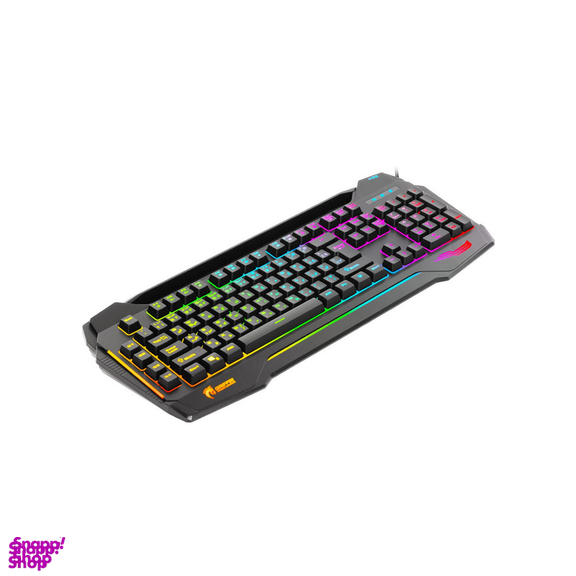کیبورد باسیم مخصوص بازی گرین مدل GK702-RGB