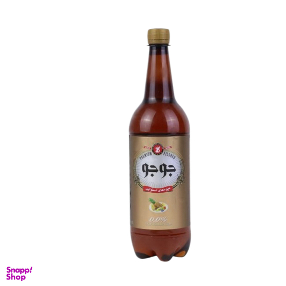ماءالشعیر استوایی جوجو بسته 6 عددی